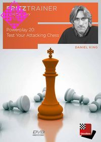Power Play 20 - Test your Attacking Chess