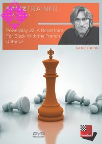 Power Play 22 - Black Repertoire with the French