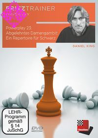 Power Play 23 - Abgelehntes Damengambit: