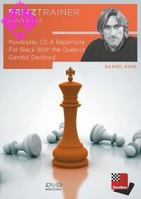 Power Play 23 - Repertoire vs. Queen´s Gambit