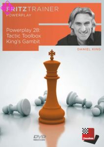 Power Play 28-Tactic Toolbox King’s Gambit