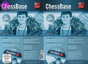 ChessBase Magazin 158 (DVD + Heft)
