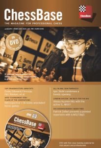 ChessBase Magazin 199 (DVD + Heft)