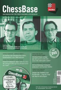 ChessBase Magazine 201 (DVD + print)