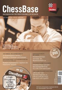 ChessBase Magazine 202 (DVD + print)