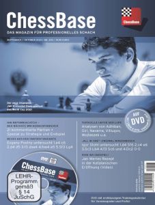 ChessBase Magazin 203 (DVD + Heft)