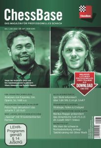 ChessBase Magazine 207 (DVD + print)