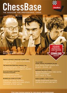 ChessBase Magazin 211 (DVD + Heft)