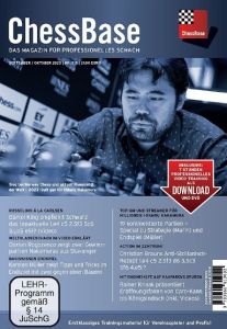ChessBase Magazin 215 (DVD + Heft)