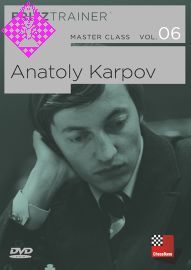 Masterclass vol. 6: Anatoly Karpov