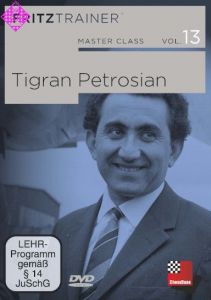 Master Class Vol. 13:  Tigran Petrosian