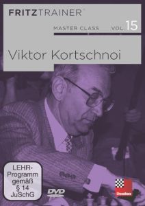 Master Class Vol. 15: Viktor Kortschnoi