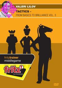 Tactics - from Basic to Brilliance Vol. 3