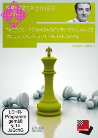 Tactics - from Basic to Brilliance Vol. 5