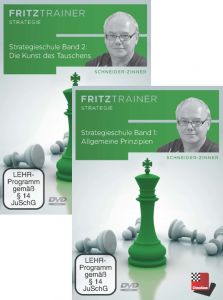 Strategieschule Bände 1 + 2