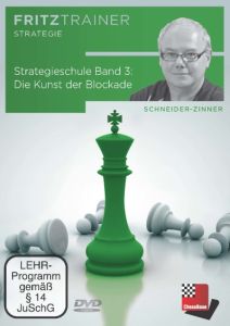 Strategieschule Band 3 - Kunst der Blockade