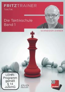 Die Taktikschule Band 1