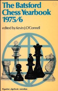 The Batsford Chess Yearbook 1975/6