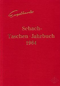 Schach-Taschen-Jahrbuch 1964 - Antiquariat