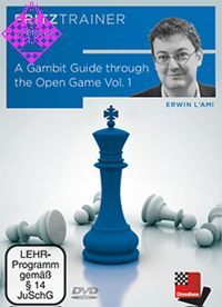 Gambit Guide through the Open Game Vol. 1