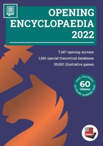 Opening Encyclopaedia 2022 - Update