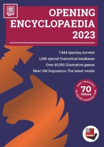 Opening Encyclopaedia 2023