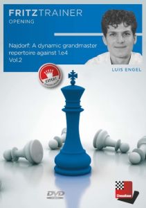 Najdorf against 1.e4 - Vol. 2