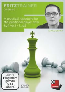 Practical Positional Repertoire 1.d4 - Vol. 1