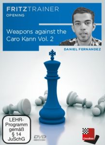 Weapons against the Caro Kann Vol. 2