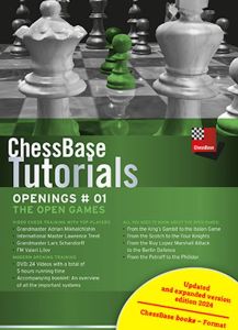 ChessBase Tutorials Openings #01