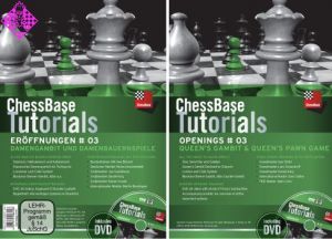 ChessBase Tutorials Openings # 03