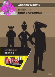Bird's Opening - Enter 1.f4