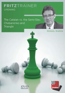 The Catalan vs. the Semi-Slav,