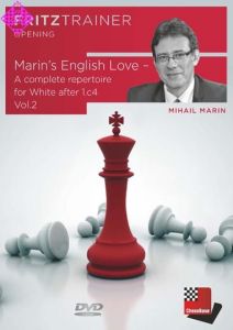 Marin’s English Love - Vol. 2