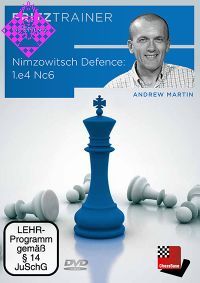 Nimzowitsch Defence: 1.e4 Nc6