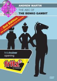 The ABC of the Benko Gambit - 2nd edition