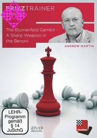 The Blumenfeld Gambit