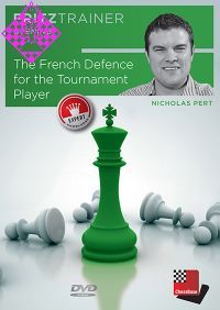 French Defence for the Tournament Player