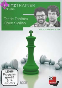 Tactic Toolbox Open Sicilian