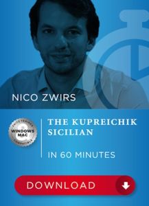 The Kupreichik Sicilian in 60 Minutes