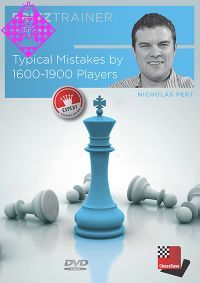 Typical Mistakes By 1600-1900 Players