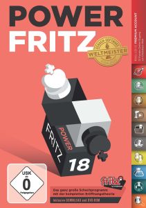 Power Fritz 18 - deutsch