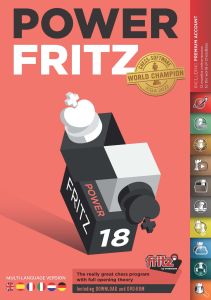 Power Fritz 18 - Update from Fritz 18