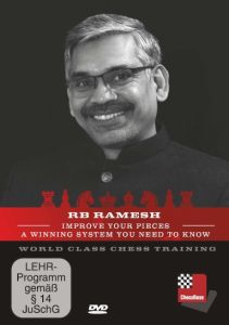 World Class Chess Training: Improve your pieces
