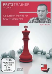 Calculation Training for 1000-1400 players