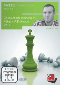 Calculation Training Attack & Defence Vol.1