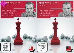 The Chess Player´s Mating Guide Vol. 1+2