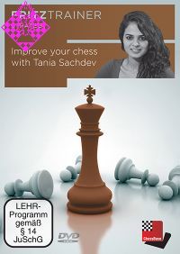 Improve your chess with Tania Sachdev