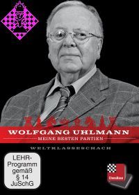 Wolfgang Uhlmann: Meine besten Partien