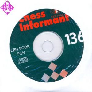 Chess Informant 136 / CD